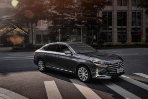 Trumpchi GA8 2020 года 